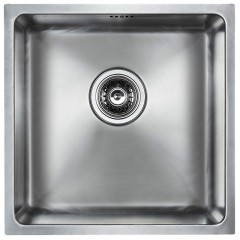 Мойка кухонная Paulmark Vista PM304444-BS