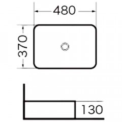 Комплект мебели Grossman Эдванс 80