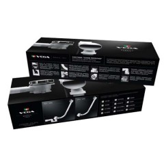 Слив-перелив полуавтомат Vega V55K 60см