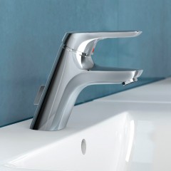 Смеситель для раковины Ideal Standard Ceramix Blue A5646AA