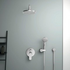 Смеситель для ванны встраиваемый Ideal Standard Ceraplan III A6383AA