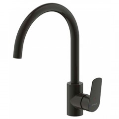 Смеситель для кухни Bravat Rhein F7429564BW-ENG
