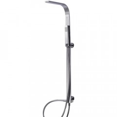 Душевой гарнитур Bravat Arc D224C-ENG