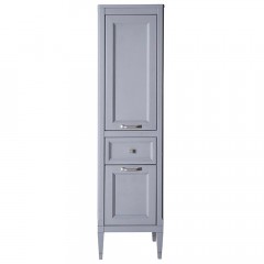 Пенал ASB-Woodline Гранда 40 grigio массив ясеня