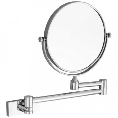 Зеркало косметическое настенное Felice Esclusivo B 1032 cromo