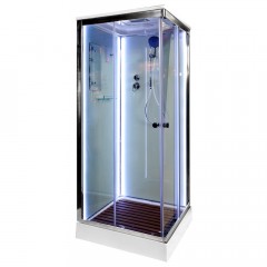 Душевая кабина Deto K402SLED