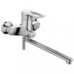 Смеситель универсальный Ledeme H25 L2202b-25