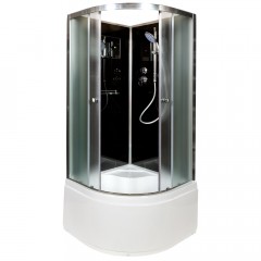 Душевая кабина Deto B10BLACK