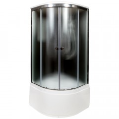 Душевая кабина Deto B10SELBLACK