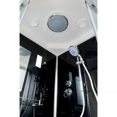 Душевая кабина Deto B10SLEDBLACK
