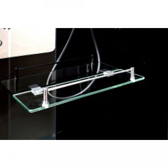 Душевая кабина Deto B10SLEDBLACK