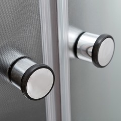 Душевая кабина Deto B10SLEDBLACK