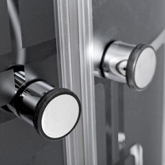 Душевая кабина Deto BM4510GM+ELBLACK