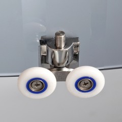 Душевая кабина Deto BM4510GM+ELBLACK