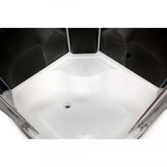 Душевая кабина Deto BM4510GM+ELBLACK