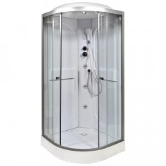 Душевая кабина Deto L601GM+EL