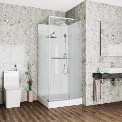 Душевая кабина Cerutti Mimi 901T