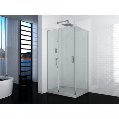 Душевое ограждение Cerutti Victoria 120