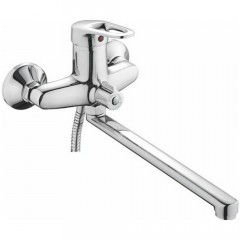 Смеситель универсальный Ledeme H68 L2268-B