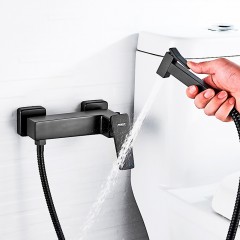 Смеситель с гигиеническим душем Ledeme H78 L5278U