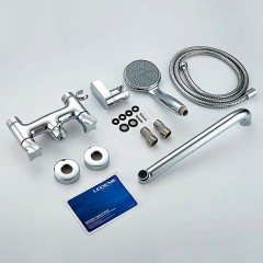 Смеситель универсальный Ledeme H87 L2687