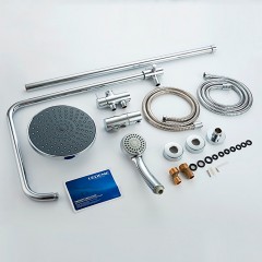 Душевой гарнитур Ledeme L2400