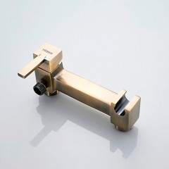 Смеситель с гигиеническим душем Ledeme L5398C-7