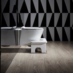 Унитаз Cerutti Ortler aria B-2380-3 + смеситель Frap F7505-2
