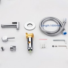Унитаз Cerutti Ortler aria B-2380-3 + смеситель Frap F7505-2