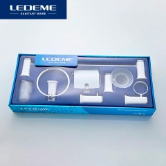 Набор аксессуаров 6 в 1 Ledeme 302 L30200W-6