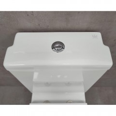 Унитаз OWL Artic Cirkel-G OWLT190901 безободковый