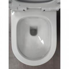 Унитаз OWL Artic Cirkel-G OWLT190901 безободковый