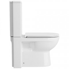 Унитаз OWL Artic Cirkel-G OWLT190901 безободковый