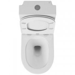 Унитаз OWL Artic Cirkel-G OWLT190901 безободковый