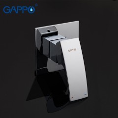 Смеситель с гигиеническим душем встраиваемый Gappo Jacob G7207