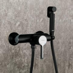 Смеситель с гигиеническим душем Gappo G03-6 G2003-6
