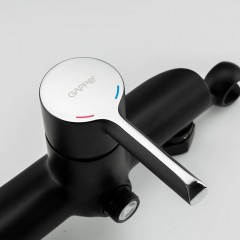 Смеситель с гигиеническим душем Gappo G03-6 G2003-6