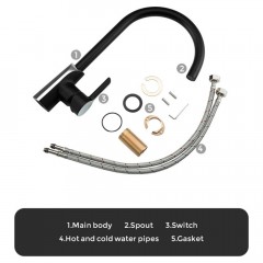 Смеситель для кухни Gappo G03-6 G4003-6