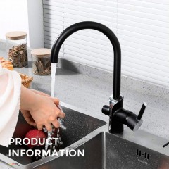 Смеситель для кухни Gappo G03-6 G4303-6