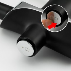 Смеситель для кухни Gappo G03-6 G4303-6