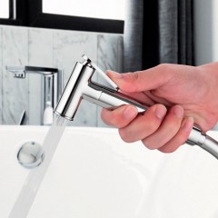 Смеситель с гигиеническим душем встраиваемый Gappo Noar G7248