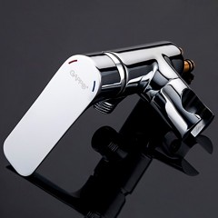 Смеситель с гигиеническим душем встраиваемый Gappo Noar G7248-1
