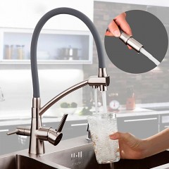 Смеситель для кухни Gappo G98 G4398