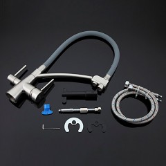 Смеситель для кухни Gappo G98 G4398