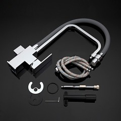Смеситель для кухни Gappo G98 G4398-4