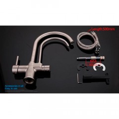 Смеситель для кухни Gappo G98 G4398-10