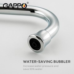 Смеситель для кухни Gappo G98 G4398-12