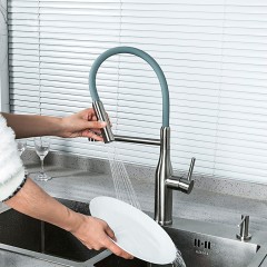 Смеситель для кухни Gappo G98 G4398-55