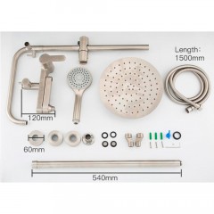 Душевая система Gappo G99 G2499-30
