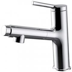 Смеситель для раковины Gappo G52-7 G1052-70